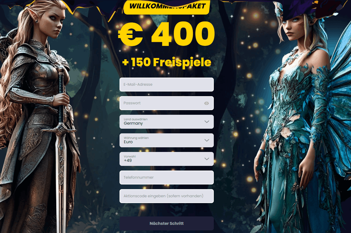 Como Registar no SlotsGem – Uncrossable Rush passo a passo