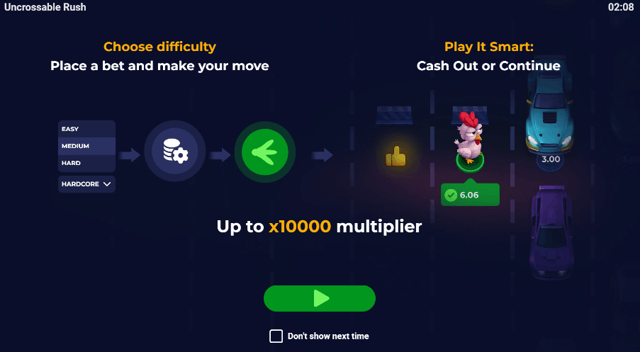 Uncrossable Rush – Críticas de Jogadores e Avaliação Honesta